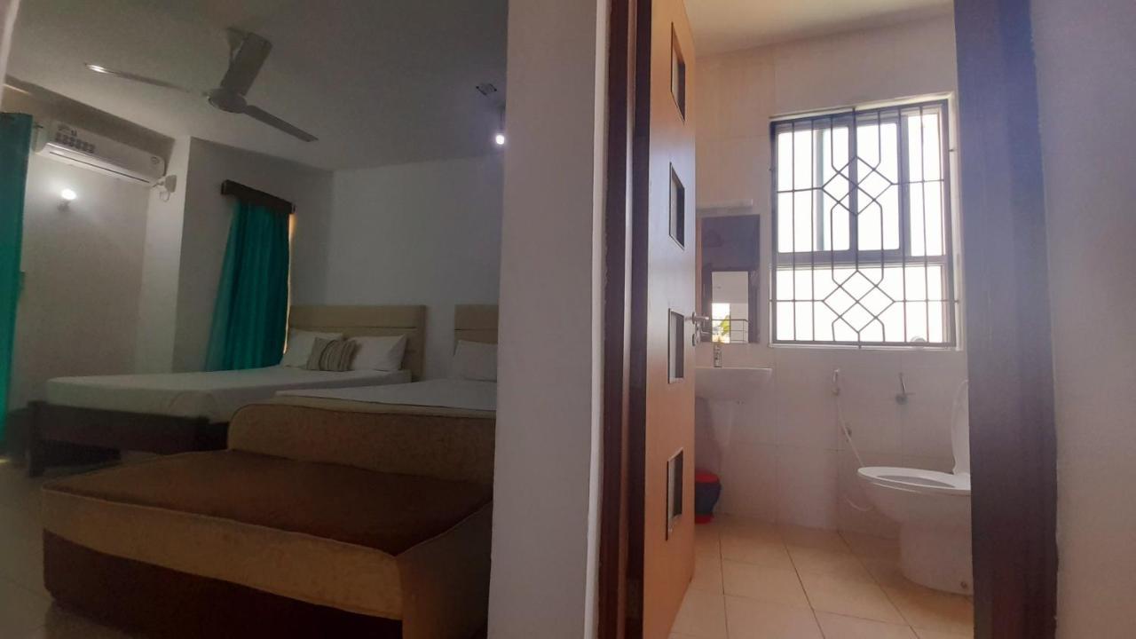 Ary Homestay Nyali- A Walk Away From City Mall Mombasa Ngoại thất bức ảnh